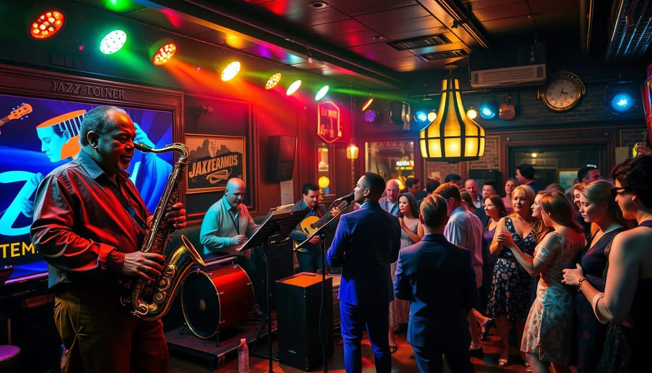 JaZZ & Blues