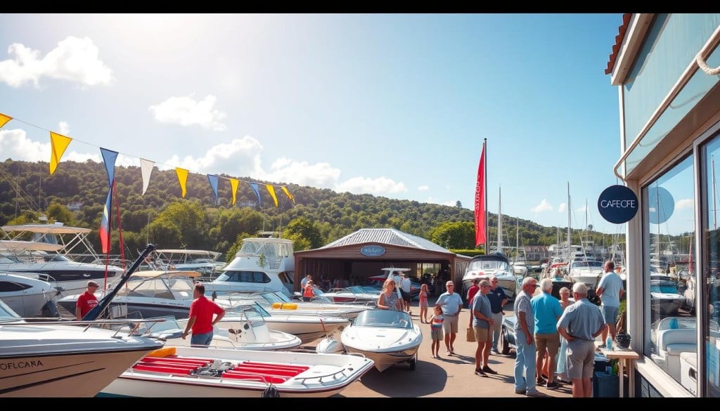 Joining Localz as a boat shop owner