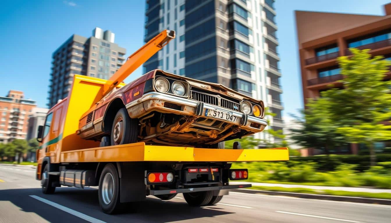 Junk Car Removal