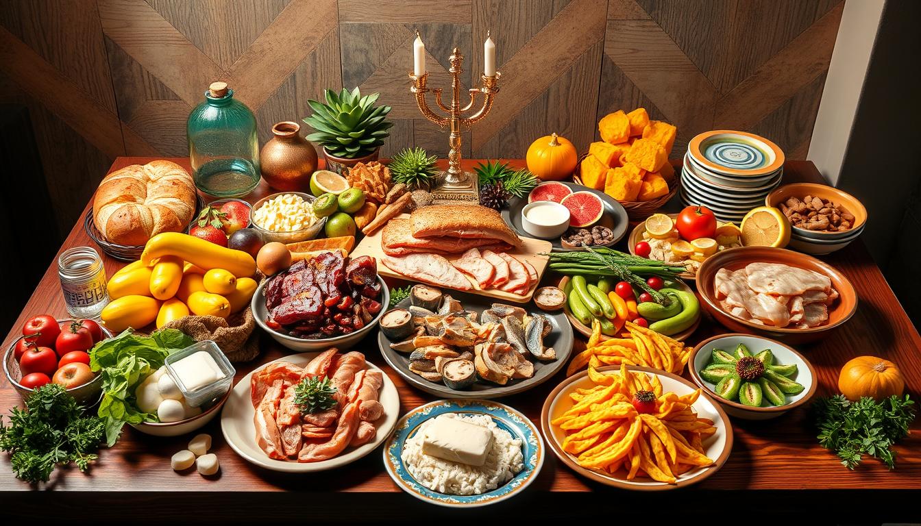Kosher Food