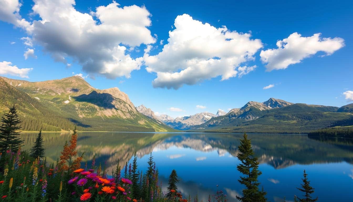 Lakes