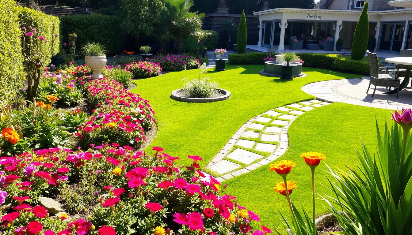 Landscaping