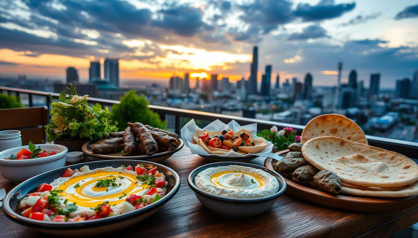 Lebanese Food