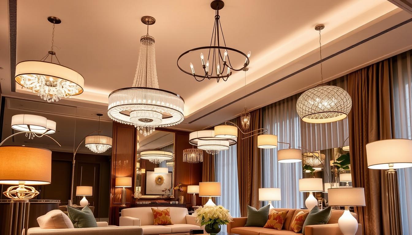Lighting Fixtures