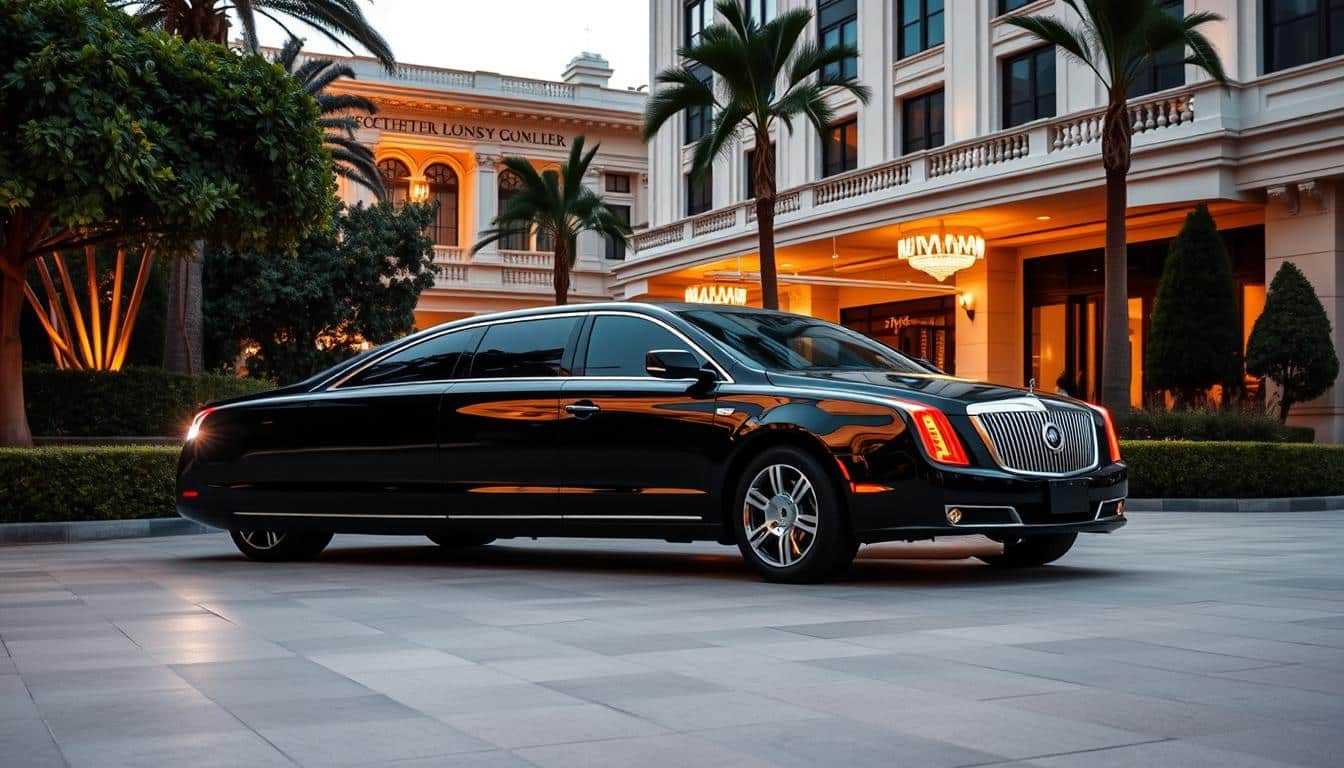 Limo Services