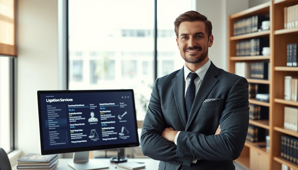 Litigation Attorney in Localz Directory