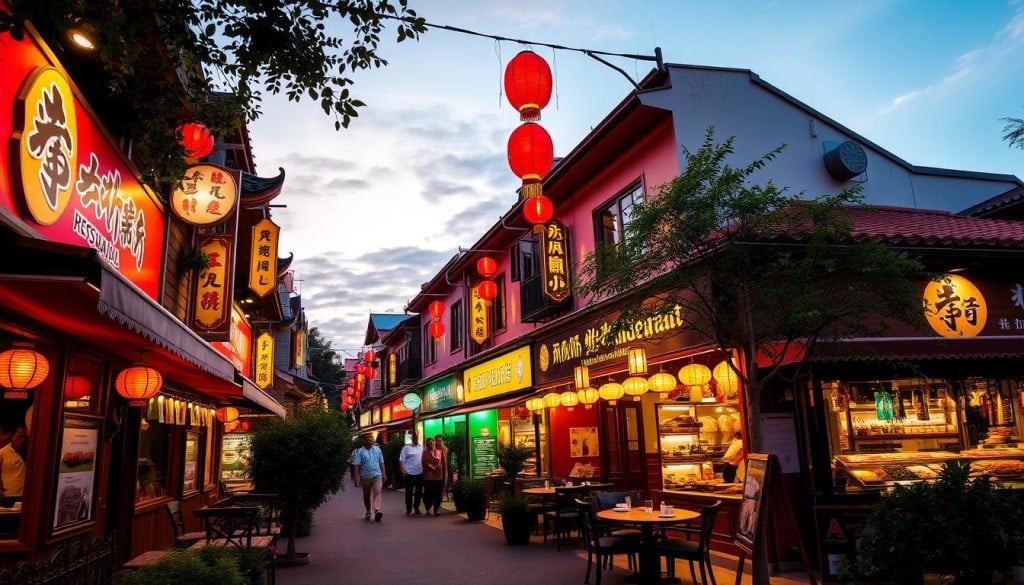 Local Asian Restaurants