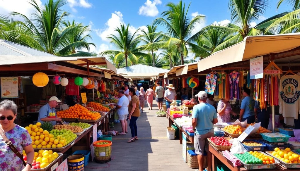 Local Hawaiian businesses