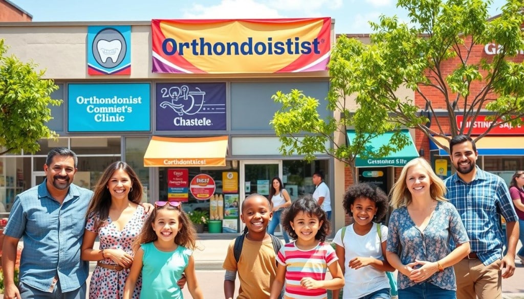 Local business engagement related to orthodontists’ community impact