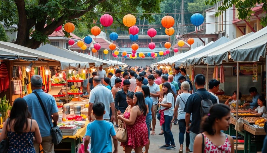Local vendors enriching community connection in party planning