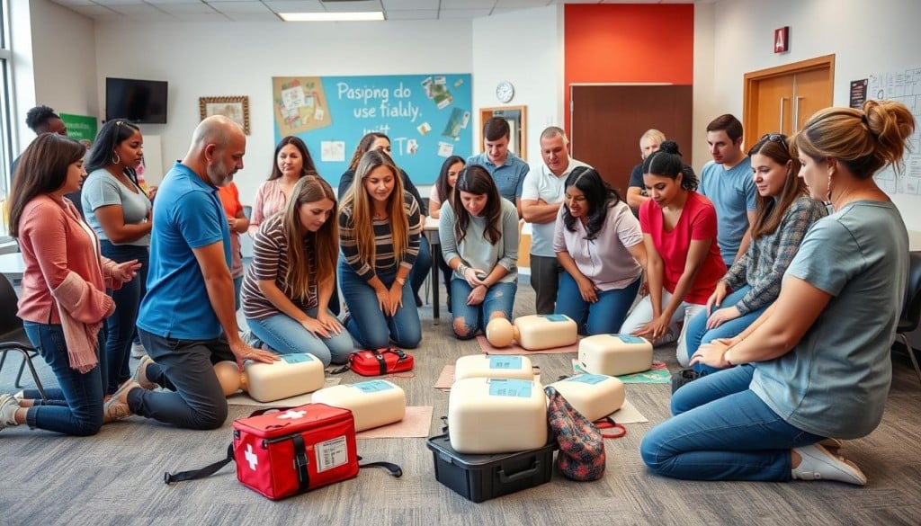 Localz CPR Classes
