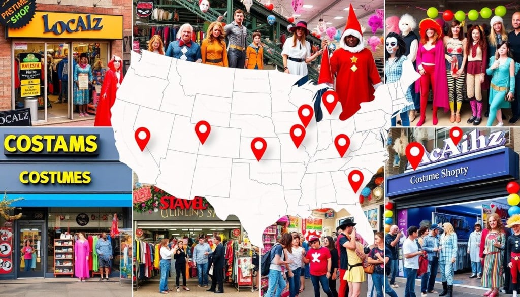 Localz Local Online Business Directory for Costume Shops