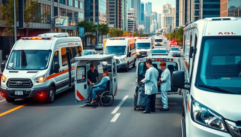 Localz Medical Transportation Support