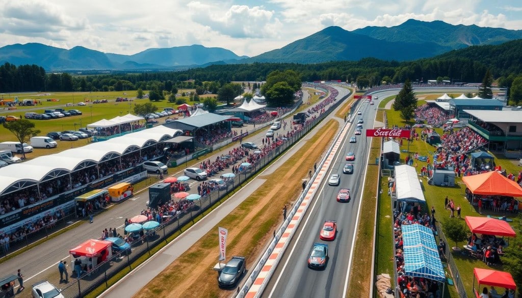 Localz Nearby Race Tracks