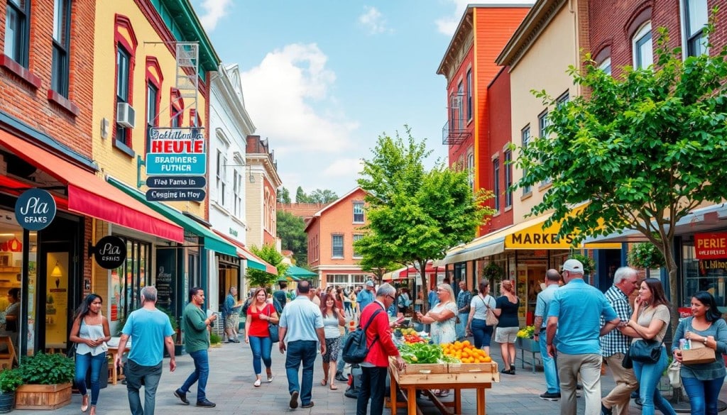 Localz Platform supporting community services and local economies