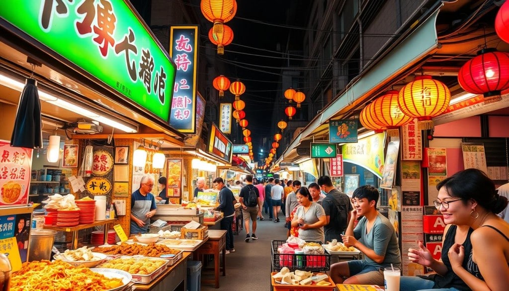 Localz Taiwanese culinary traditions