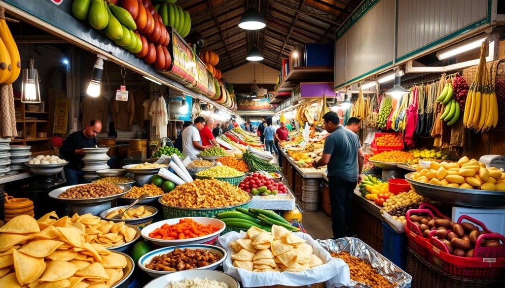 Localz Venezuelan food experiences