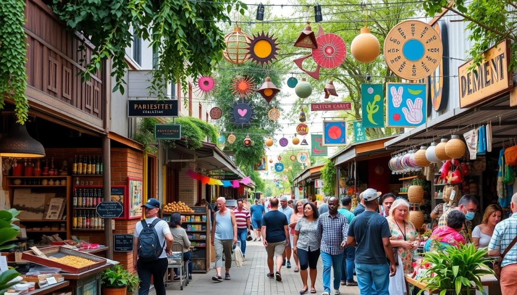 Localz and local business connections