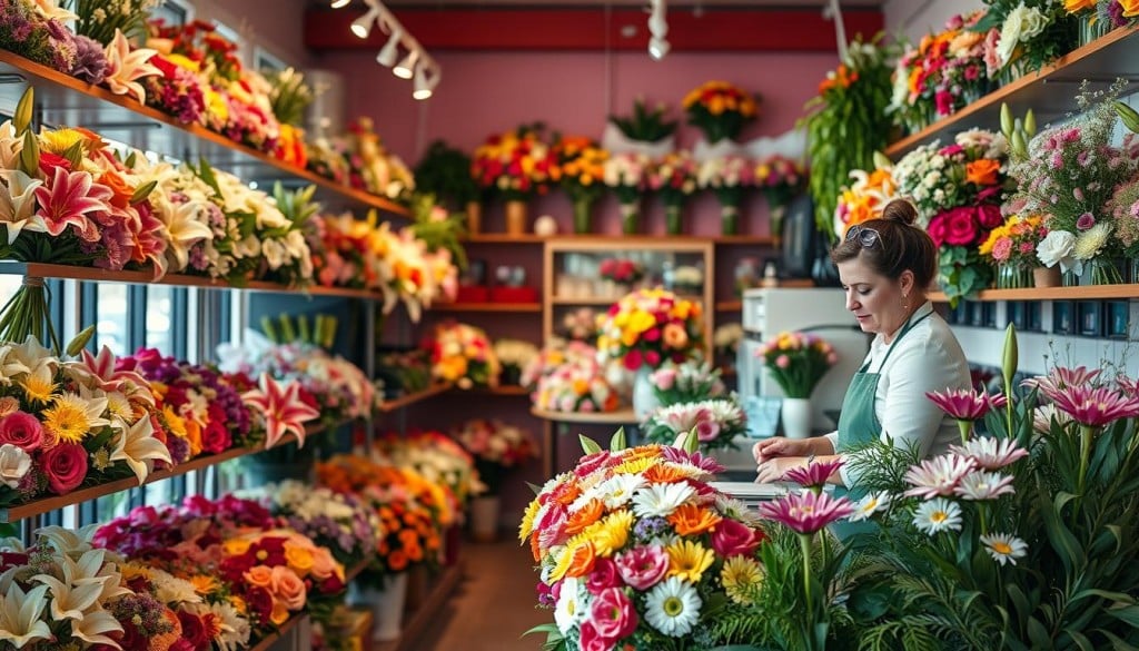 Localz benefits for florists