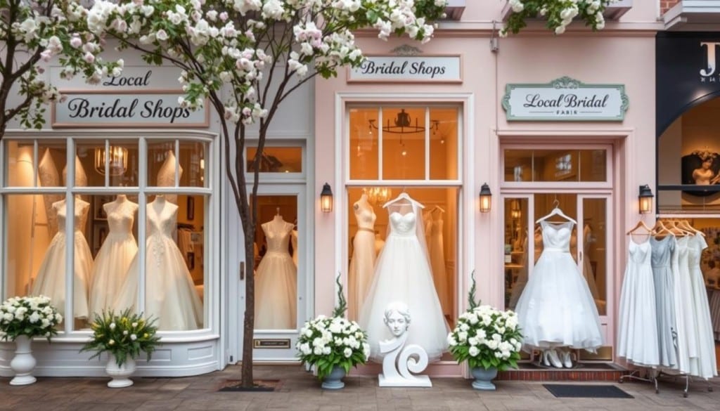 Localz bridal stores directory