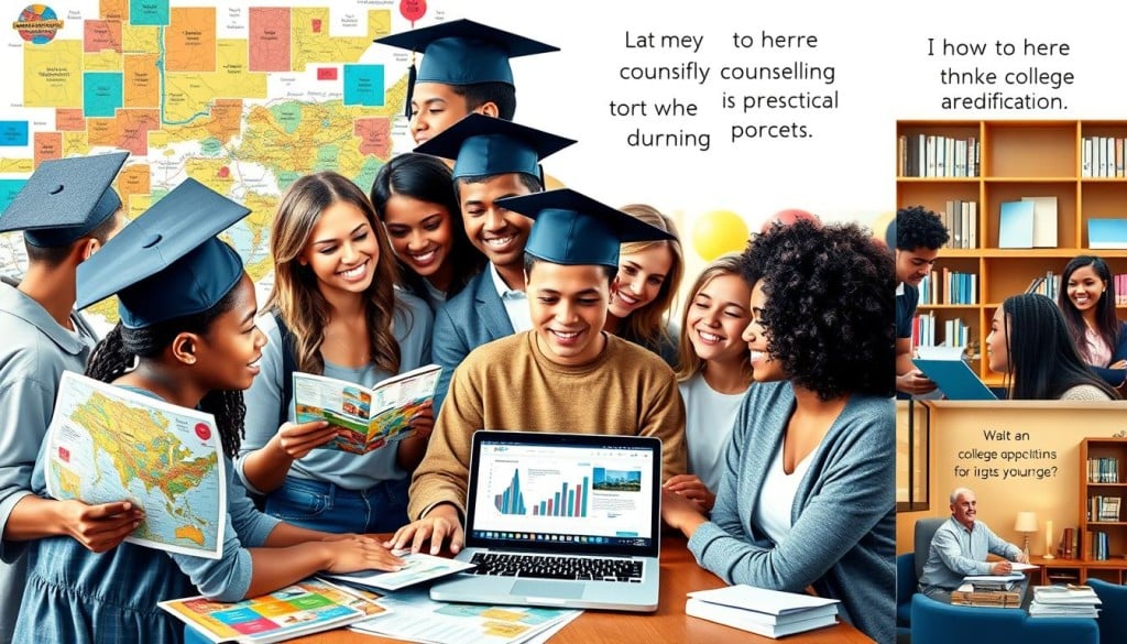 Localz college counseling directory