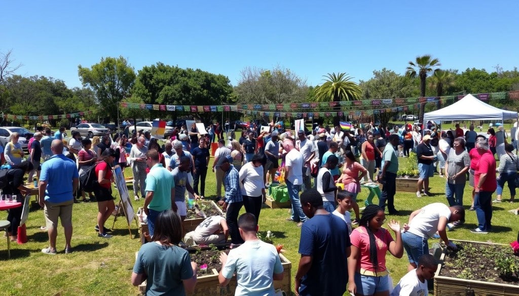 Localz community engagement