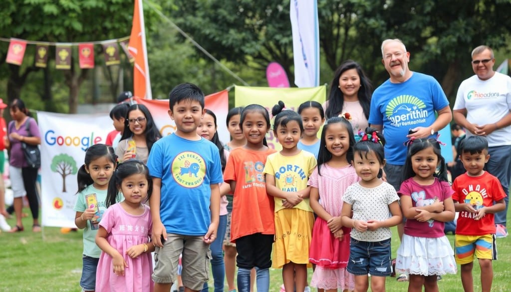 Localz community outreach initiatives