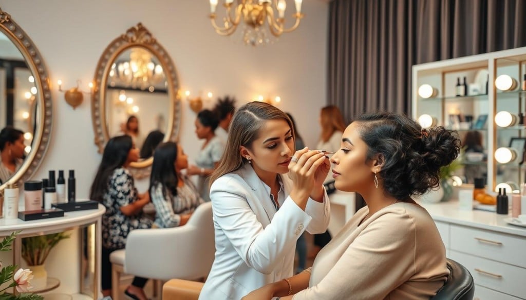 Localz connect with local professionals for beauty services