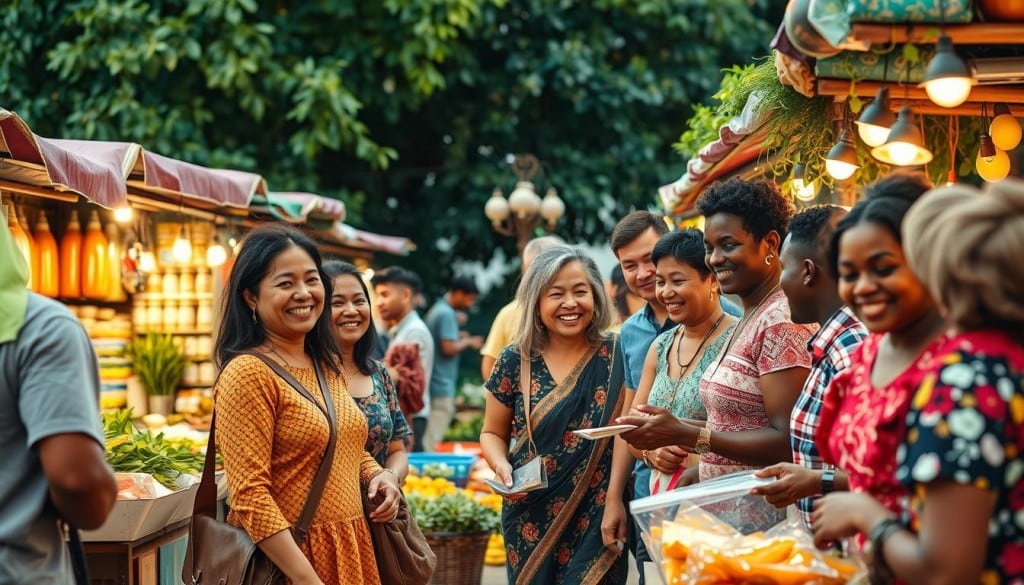 Localz connecting communities and local businesses
