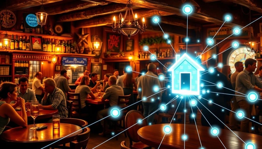 Localz connecting customers with local taverns