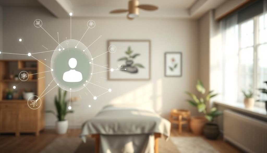 Localz connecting services with acupuncturists