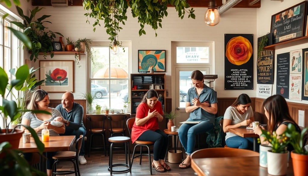Localz connects local businesses and lactation services