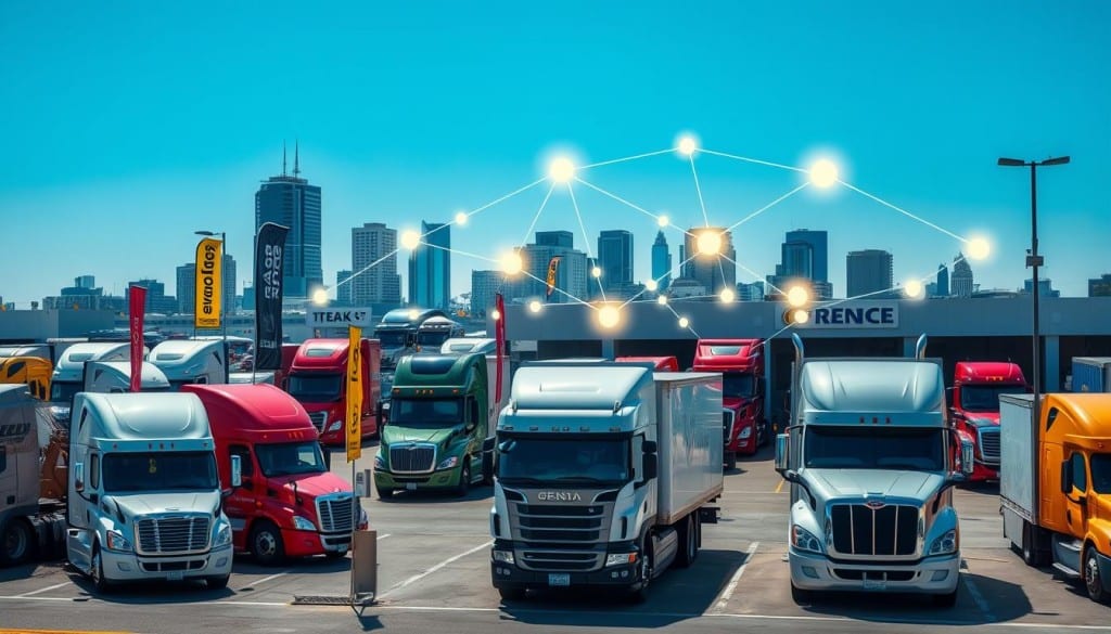 Localz connects with local truck dealers