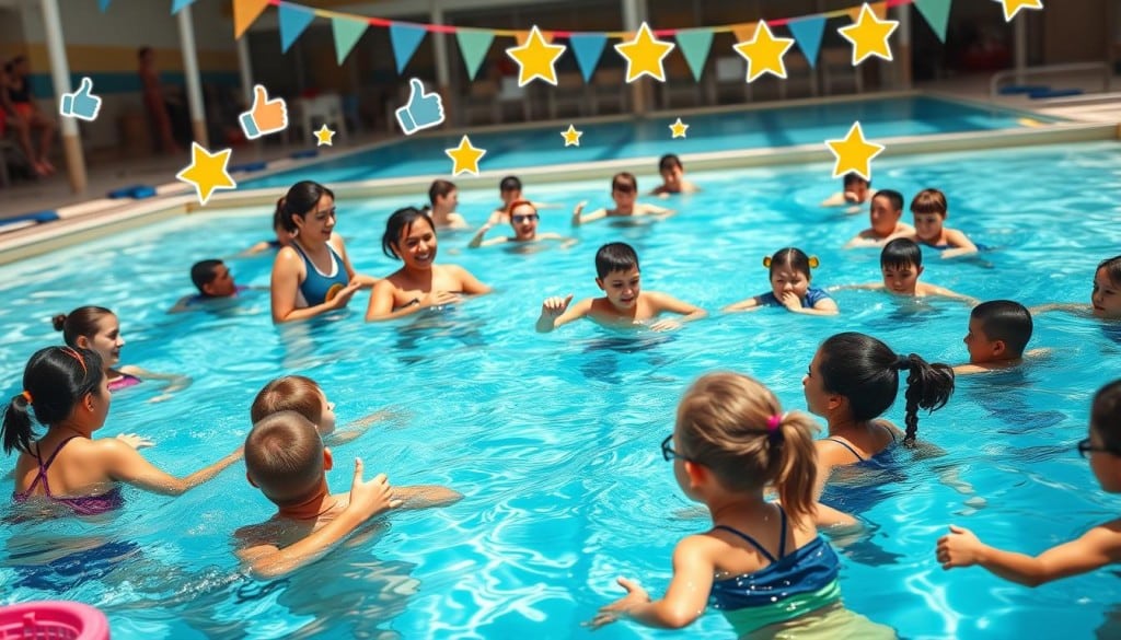 Localz connects you to find local swim lessons through customer reviews.
