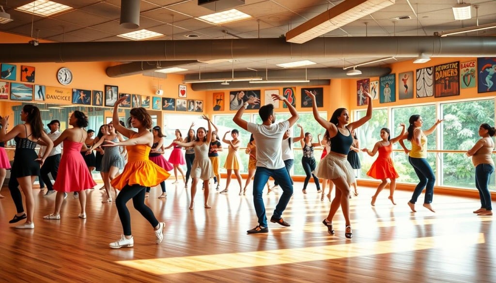 Localz dance opportunities