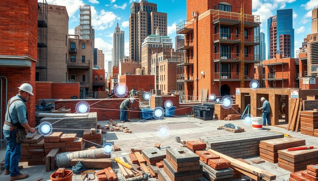 Localz directory connecting with local masonry experts