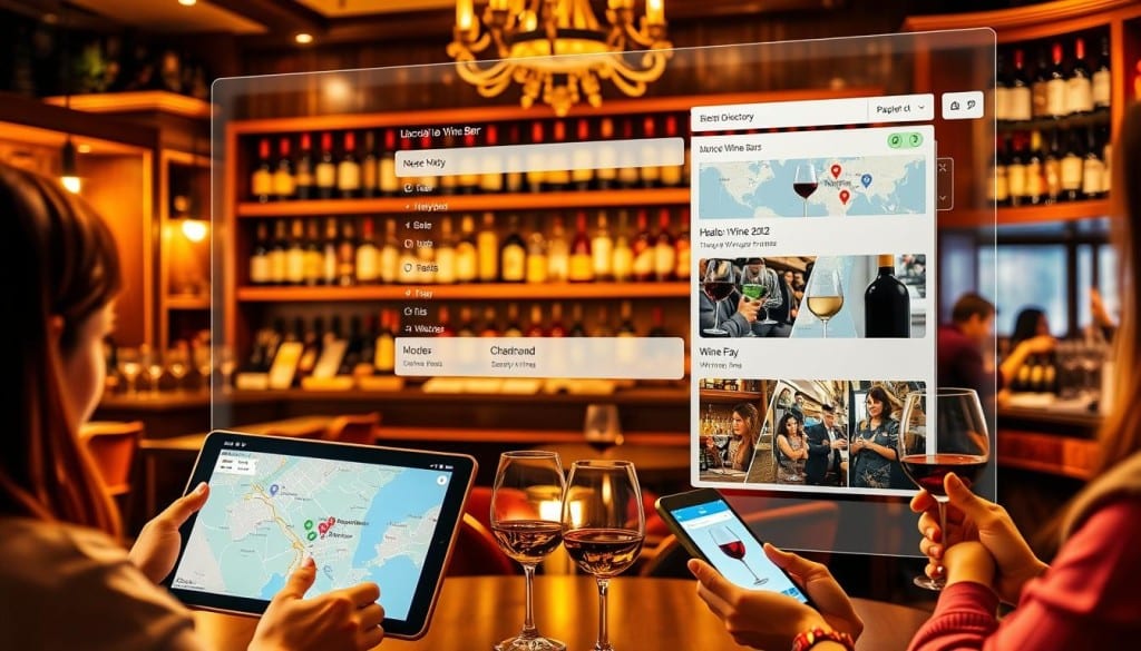 Localz directory for finding local businesses