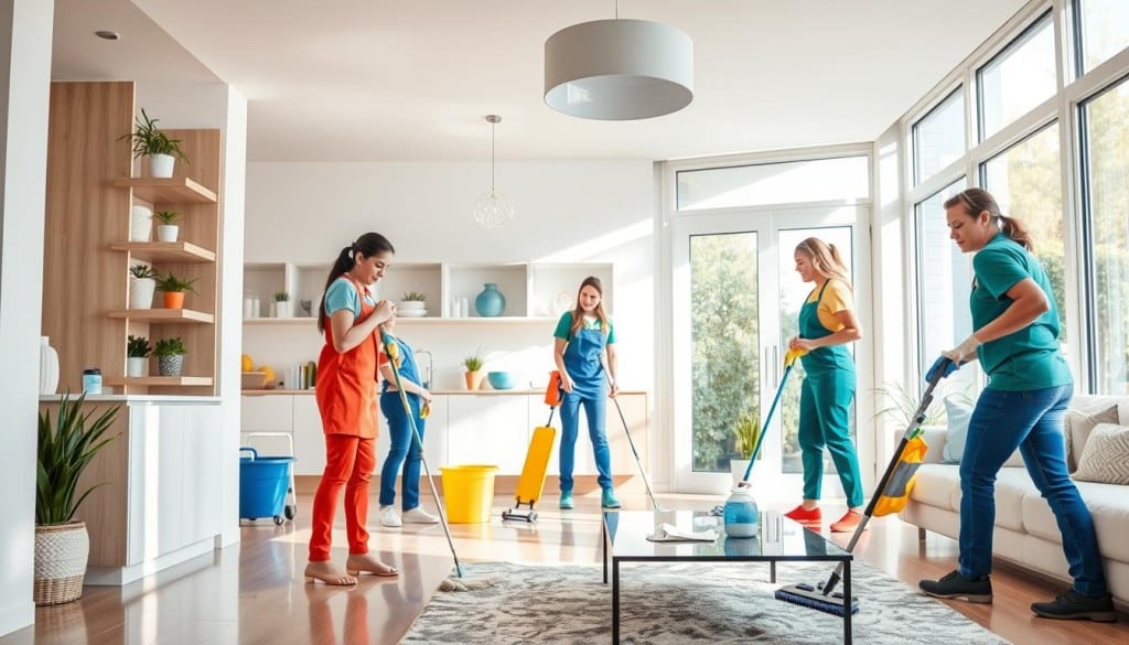 Localz enhances home cleaning services