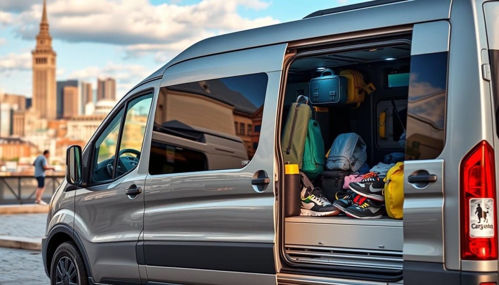 Localz enhances van rental experience
