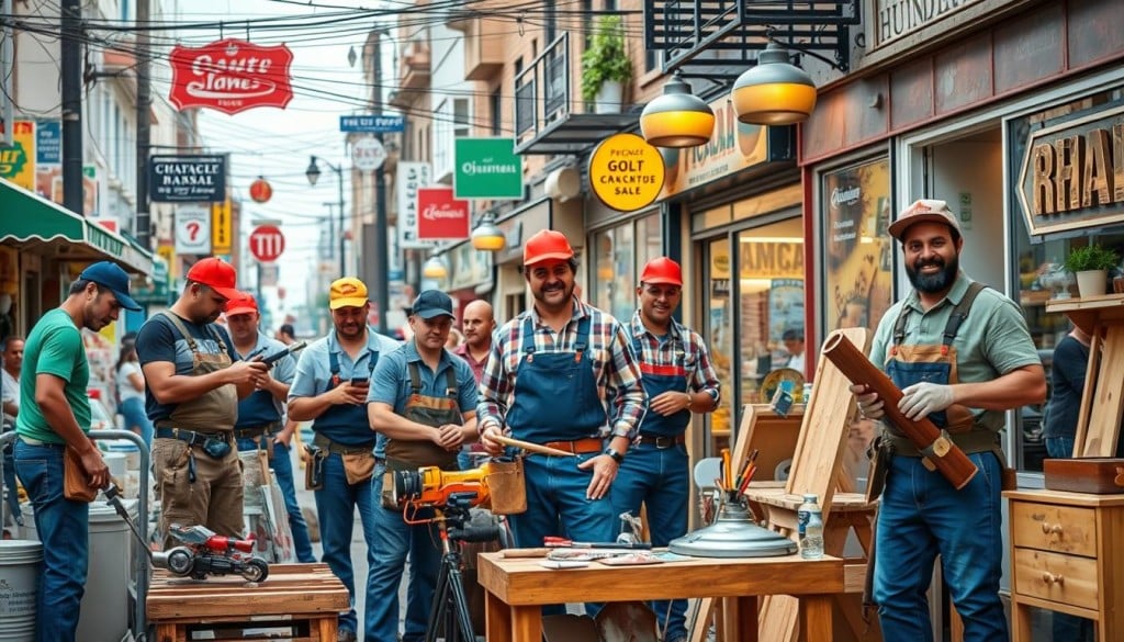 Localz handyman services local business connections