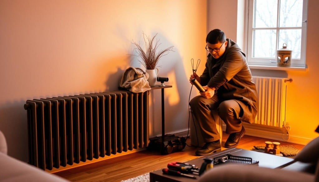 Localz heating services