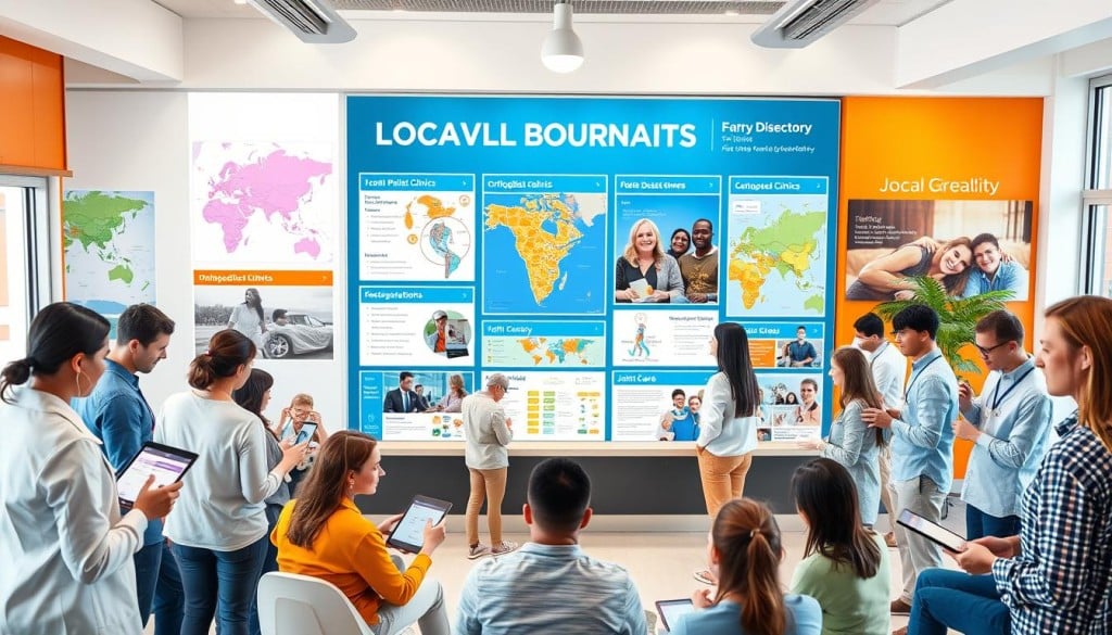 Localz local business directory