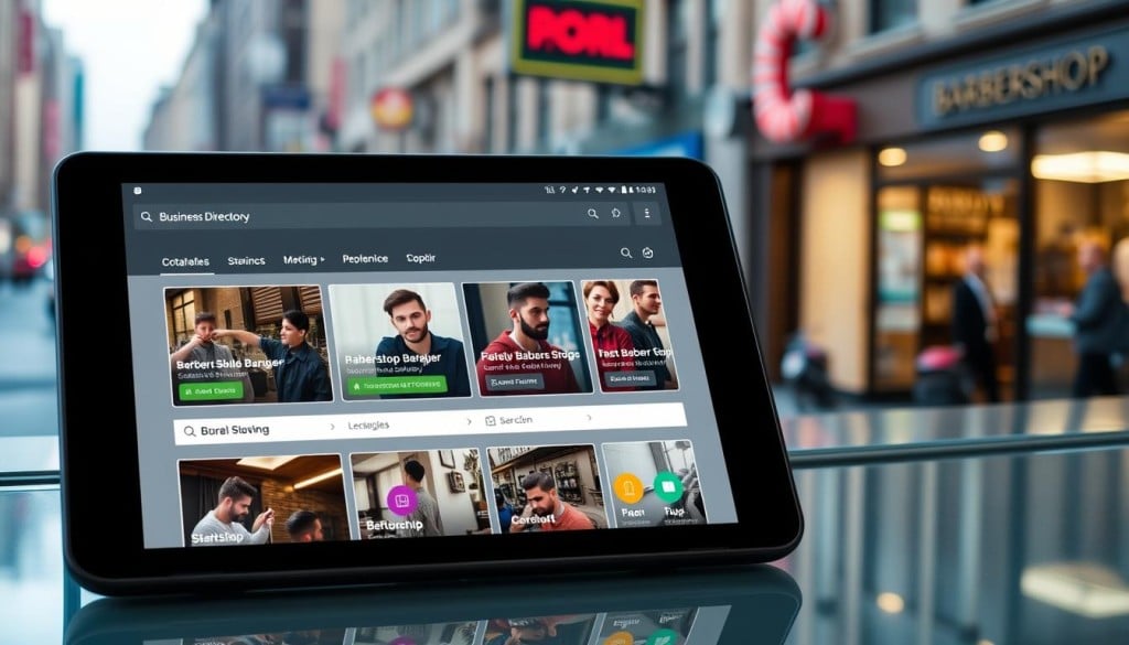 Localz online business directory for local searches