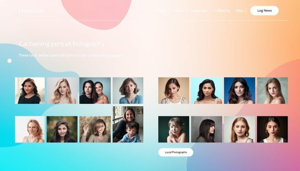 Localz photography services directory