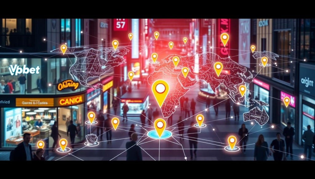 Localz platform