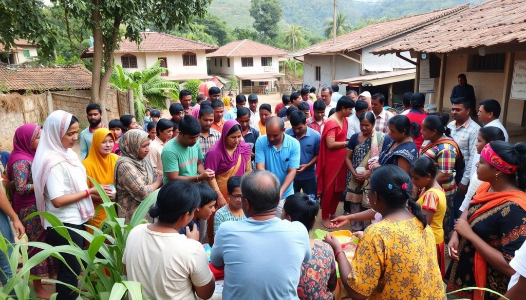 Localz role in supporting missionary organizations