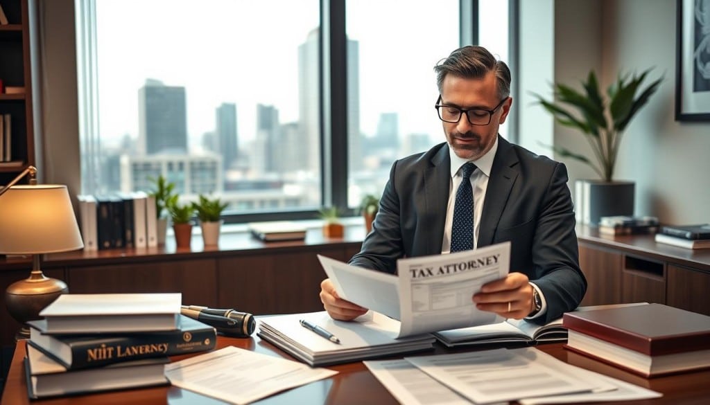 Localz tax attorney services