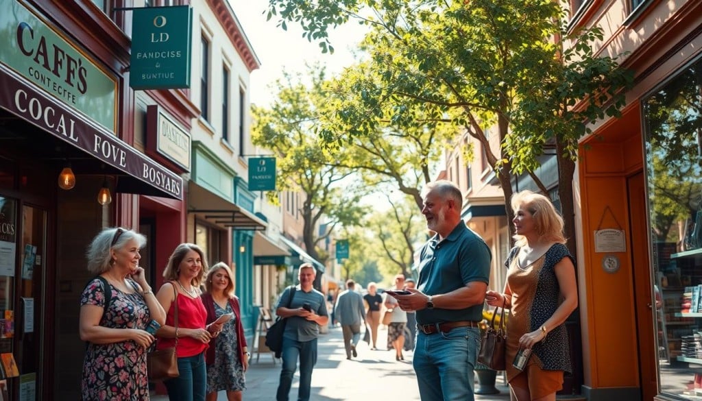 Localz title services support local businesses and communities