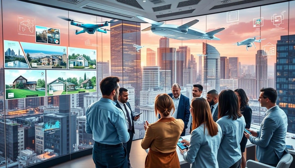 Localz unique features for real estate agencies