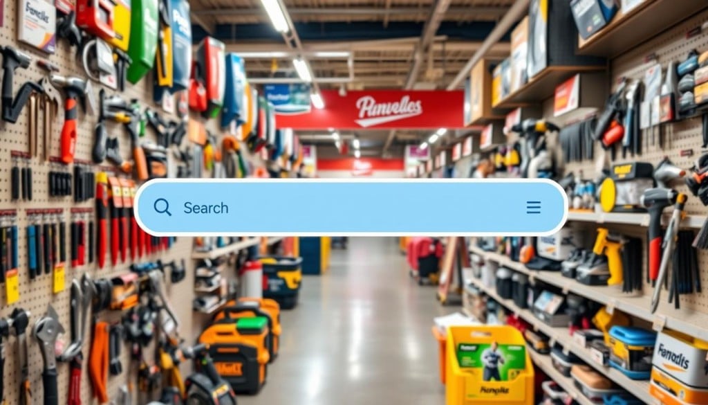 Localz user-friendly search